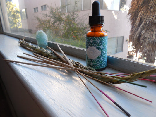 Hand Rolled, 100% Natural and Organic, Essential Oil, Clean Burning Ritual Grade Incense